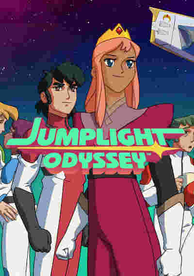 Jumplight Odyssey