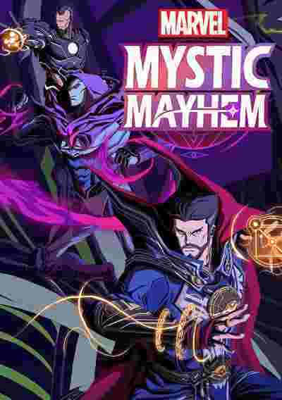 Marvel Mystic Mayhem