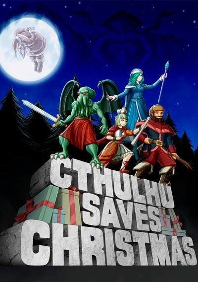 cthulhu-saves-christmas