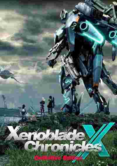 Xenoblade Chronicles X: Definitive Edition