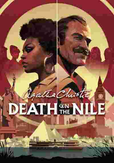 Agatha Christie - Death on the Nile