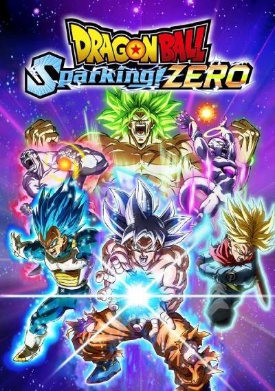 DRAGON BALL: Sparking! ZERO