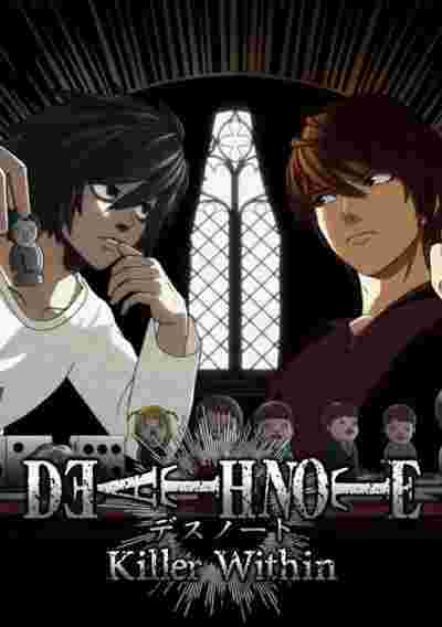 DEATH NOTE Killer Within