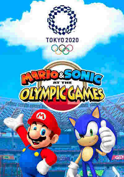 Mario and Sonic at the Tokyo 2020 Olympic Games