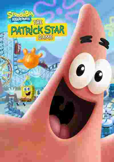 SpongeBob SquarePants: The Patrick Star Game