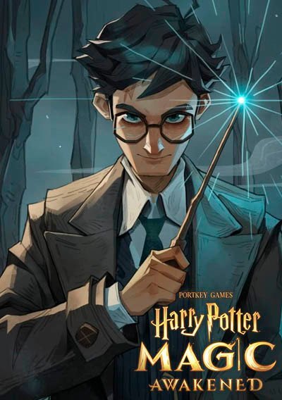 Harry potter magic awakened на андроид как начать играть