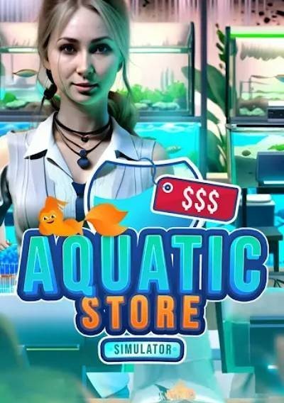 Aquatic Store Simulator