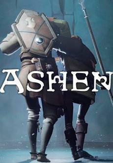 ashen