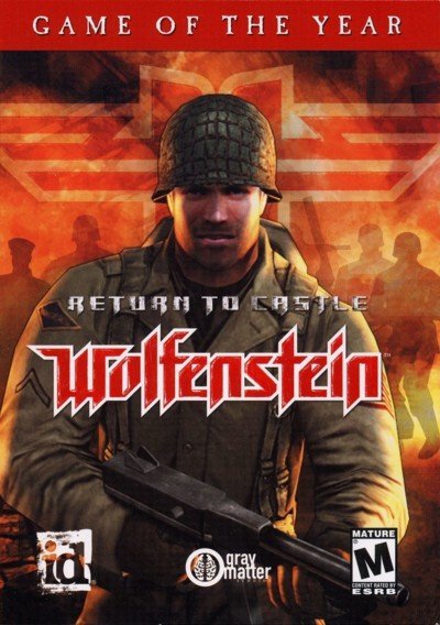 Return to Castle Wolfenstein -       23    Return to Castle Wolfenstein -        RUTUBE