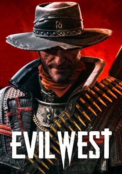 evil west trailer