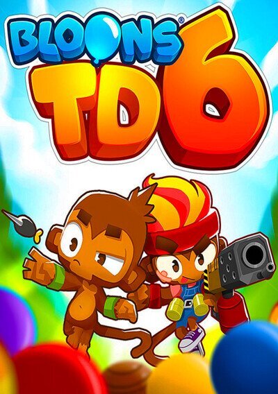 Bloons TD 6