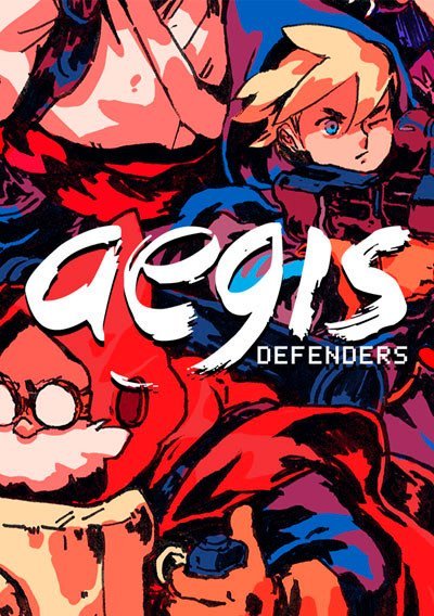 aegis-defenders