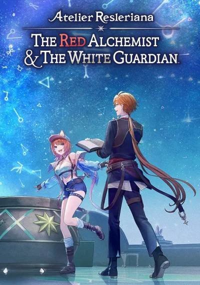 Atelier Resleriana: The Red Alchemist and the White Guardian