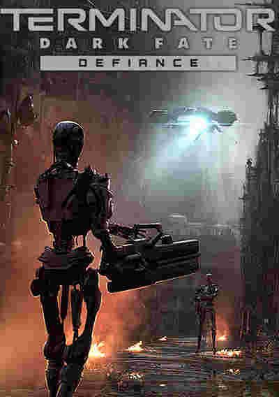 Terminator Dark Fate – Defiance