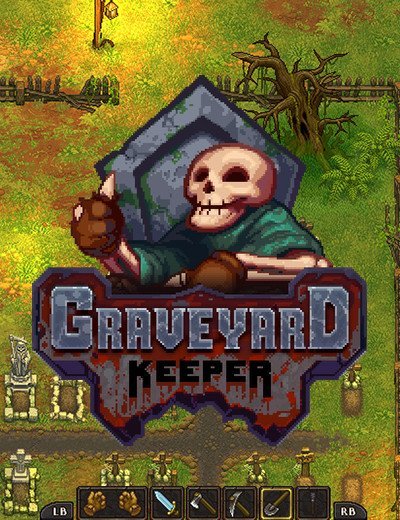 Graveyard keeper зомби стол алхимика