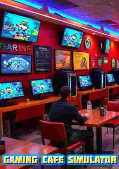 Gaming Cafe Simulator