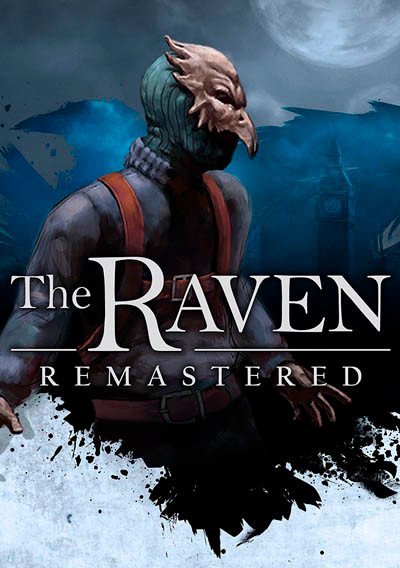 the-raven-remastered