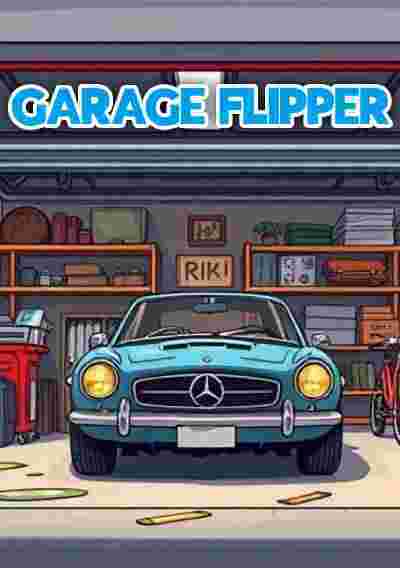 Garage Flipper