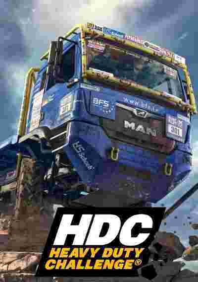 Heavy Duty Challenge: The Off-Road Truck Simulator