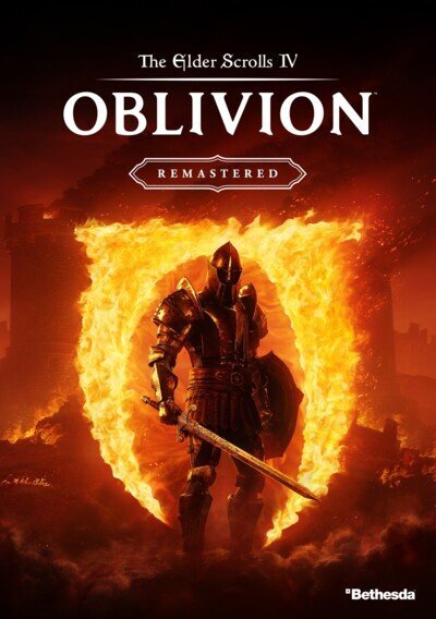 The Elder Scrolls 4: Oblivion Remastered