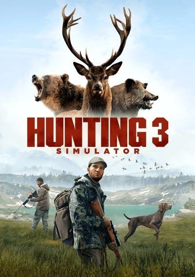 Hunting Simulator 3