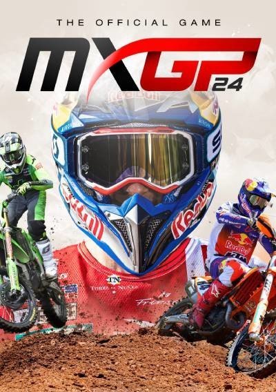 MXGP 24: The Official Game