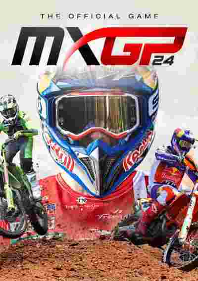 MXGP 24: The Official Game