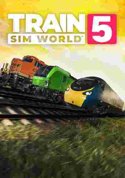 Train Sim World 5