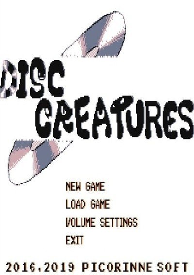 disc-creatures