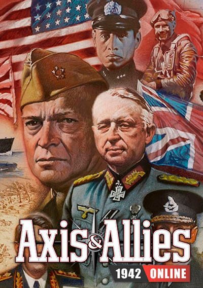 Axis and Allies 1942 Online