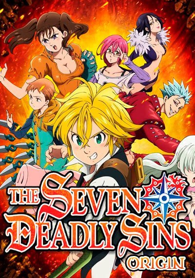 the-seven-deadly-sins-origin