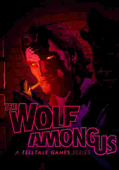 The Wolf Among Us