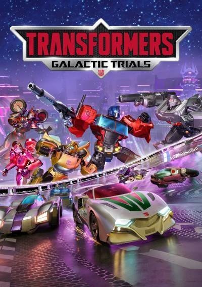 Transformers: Galactic Trials