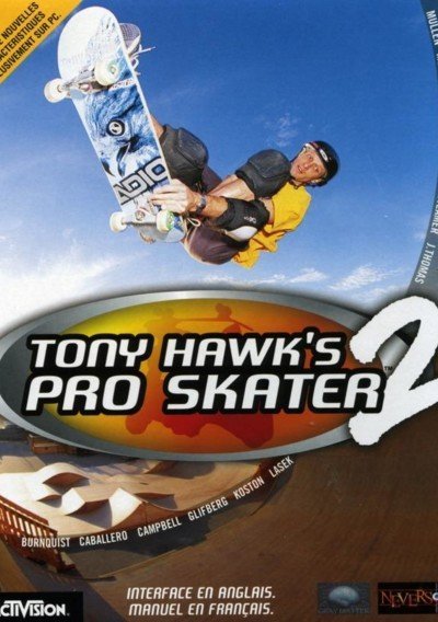 Tony Hawk's Pro Skater 1+2 Remake