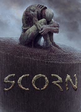 scorn