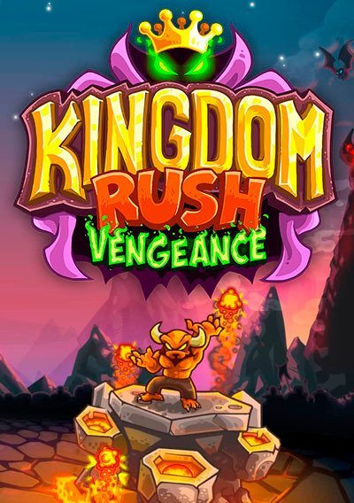 download the last version for ios Kingdom Rush Vengeance