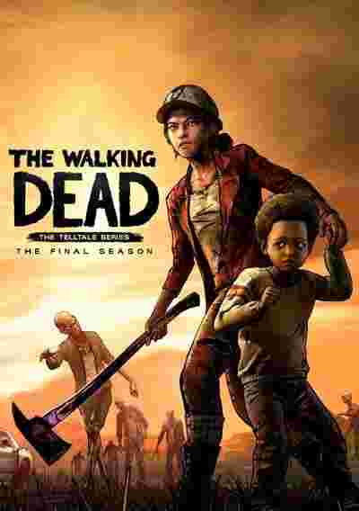 The Walking Dead: The Final Season