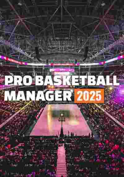 Pro Basketball Manager 2025