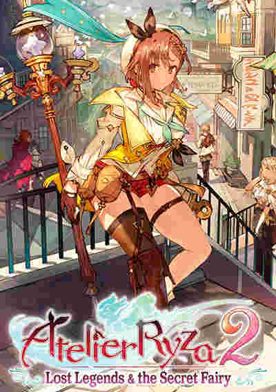 Atelier Ryza 2: Lost Legends and the Secret Fairy