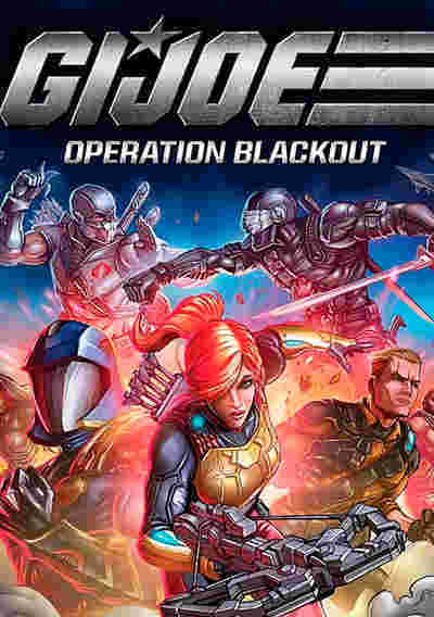 G.I. Joe: Operation Blackout