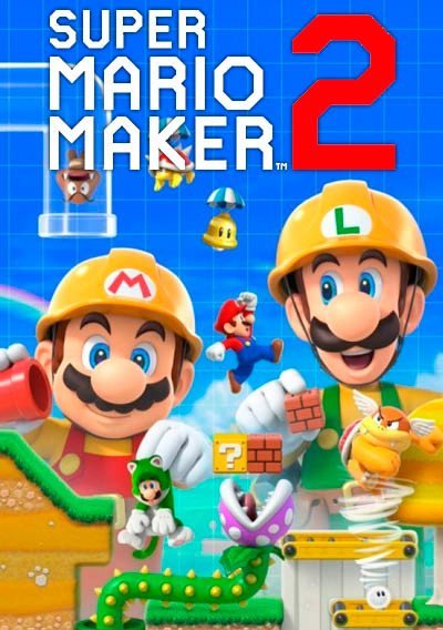 super-mario-maker-2