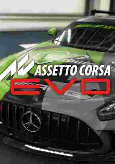 Assetto Corsa EVO