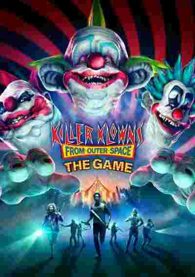 Killer Klowns from Outer Space: The Game