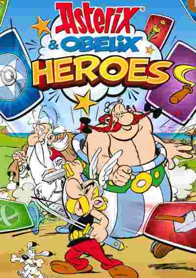 Asterix and Obelix: Heroes
