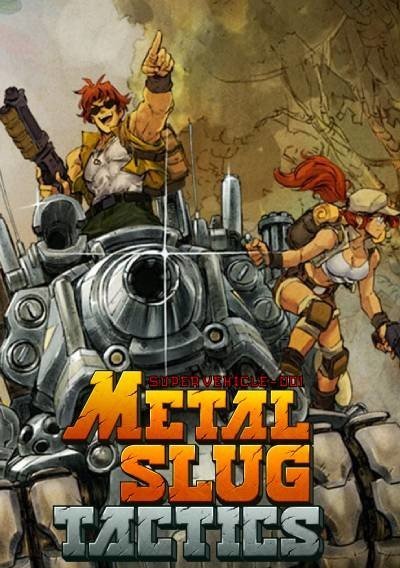 Metal Slug Tactics