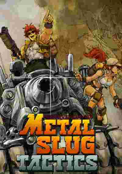 Metal Slug Tactics