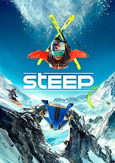 steep