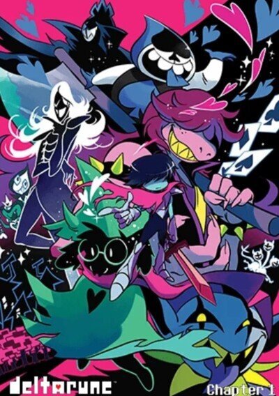 Deltarune