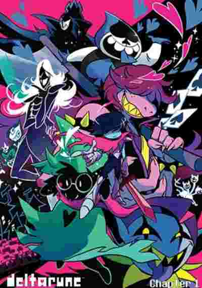 Deltarune