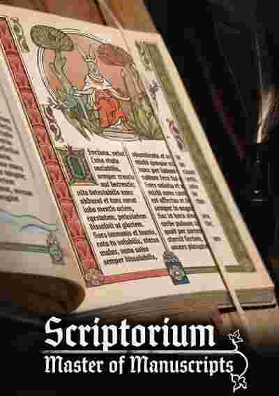 Scriptorium: Master of Manuscripts